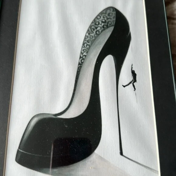 New- 4 piece picture collection of Elegant Women's High Heel Shoes - set - Picture 12 of 14